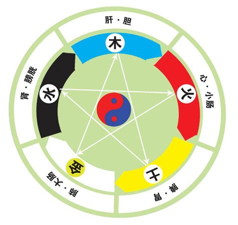 什麼克土|五行相生相剋:五行,四季五行,相生相剋,概念對應,五行數理,五行方。